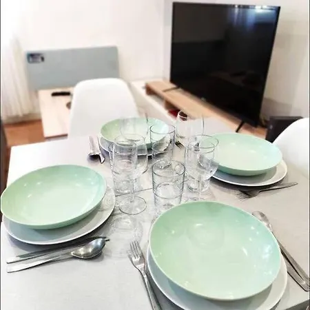 Casa Davila Apartment Santander